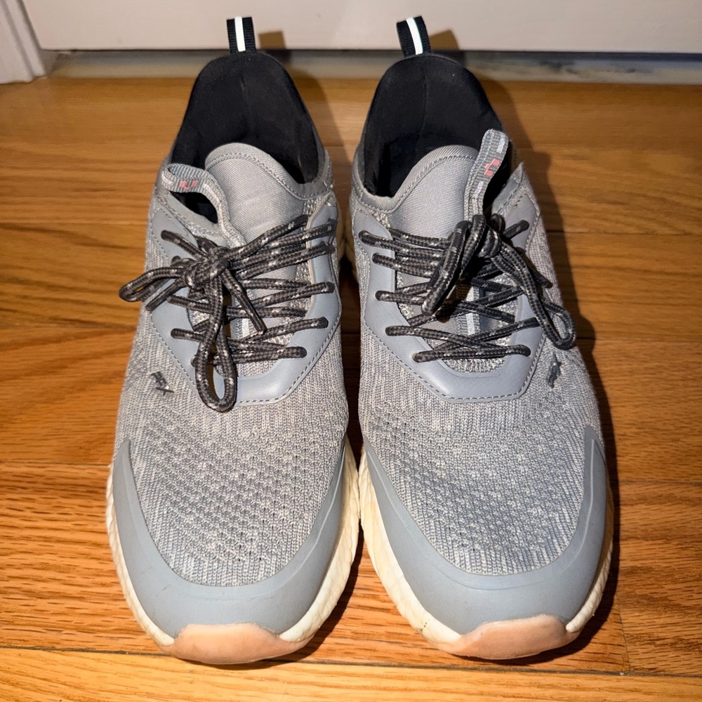 Gray Women's Athletic Shoes